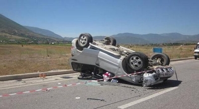 Kosovë, tre të vdekur nga aksidentet rrugore brenda një dite