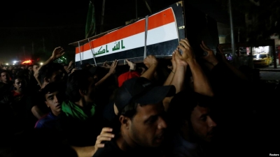 Protestat në Irak sjellin më shumë viktima