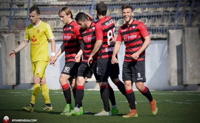 Champions League/ Skuadra shqiptare shkatërron uellsianët, 5-0