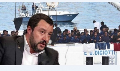 Akuzat e ministrit Salvini për komisinoneren Mogherini