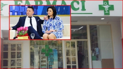 Grabitet farmacia e bashkëshortes së këngëtarit të famshëm shqiptar