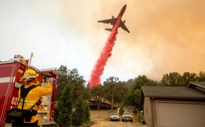 Australi/ Rrëzohet avioni zjarrfikës gjatë mision, humbin jetën tre amerikanë