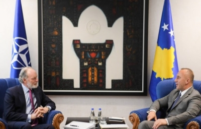 NATO ofron mbështetje për Kosovën