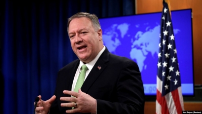 SHBA-ja vendos sanksione shtesë ndaj Iranit