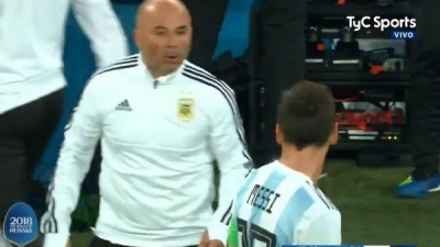 Deklarata që do t’i kushtojë shumë trajnerit të Argjentinës: Messi nuk e kupton taktikën e lojës