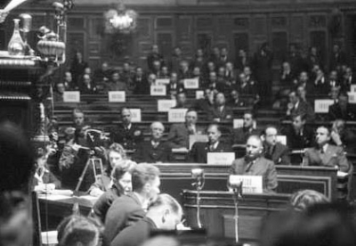 1946/Shifrat fantastike në Konferencën e Paqes në Paris