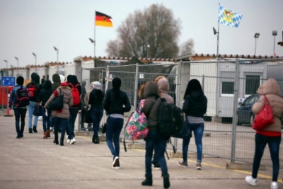 Gjermani, bie numri i azilkërkuesve