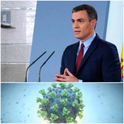 Qeveria spanjolle akordon 200 miliardë euro për ta mbrojtur ekonominë nga koronavirusi