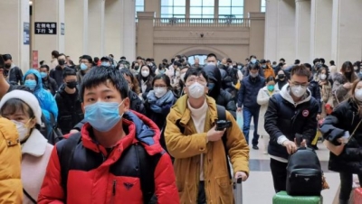 Kina mbyll kufijtë për të huajt. Gazetari: Në fund të prillit gati vaksina