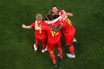 (Golat) Mbrëmje historike, Belgjika çon Brazilin në shtëpi…