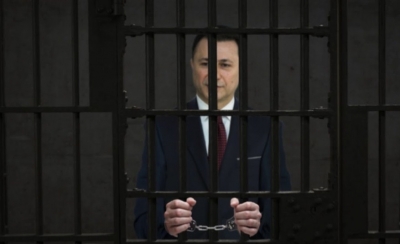Gruevski më 8 nëntor duhet të shkojë në burg