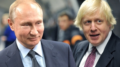 Koronavirusi, Johnson i kërkoi Putinit të bashkohet për të ndihmuar “vendet më të varfra të botës”