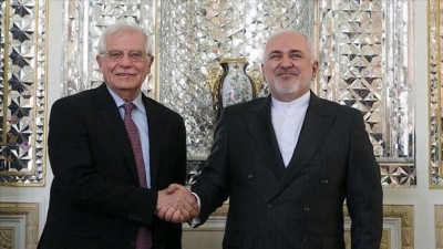 Kryediplomati i BE-së, Josep Borrell, zhvillon bisedime në Iran
