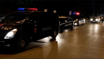 Aksident në Elbasan, plagoset Komandati i Grupeve të Gatshme në Polici
