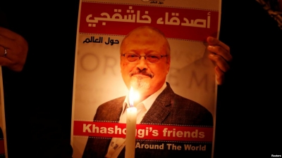 Pesë të dënuar me vdekje për vrasjen e Jamal Khashoggit