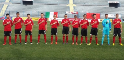 Kombëtarja U-17/ Kosova “kockë e fortë” për Shqipërinë
