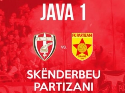 Mbyllet pjesa e parë/ Çfarë ndodhi në 45 minuta në në Skënderbeu – Partizani