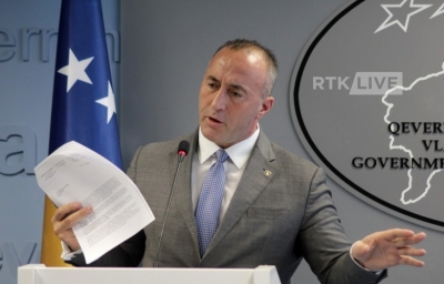 Haradinaj, kundër vendimit të Komisionit për Pagat