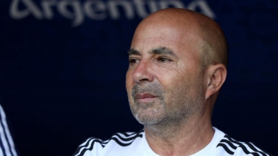 Sampaoli konfirmohet trajner i Argjentinës