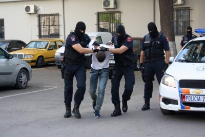 Arrestohet shqiptari, “koka” e klanit mafioz të kokainës në Itali