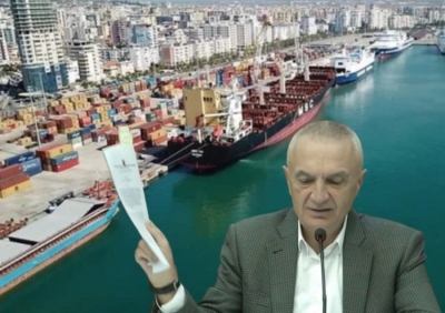 Mega-skandali/ Meta: Porti i Durrësit nuk dihet se në duart e kujt ndodhet