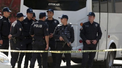 Turqia arreston 176 ushtarë nën dyshimin për lidhje me Gulenin
