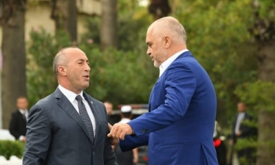 Haradinaj: Ndalova grabitjen 10 miliard euro! Thaçi, Vuçiç dhe Rama, bashkpuntorë!…