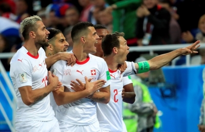 Goli i Xhakës ndaj Serbisë, ndër tre më të bukurit në Botëror