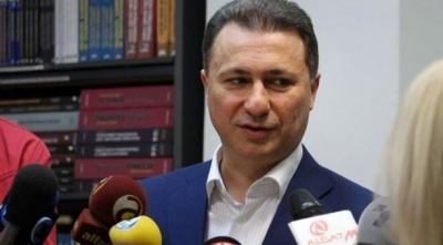 Firmoset urdhër-arresti për Nikolla Gruevskin