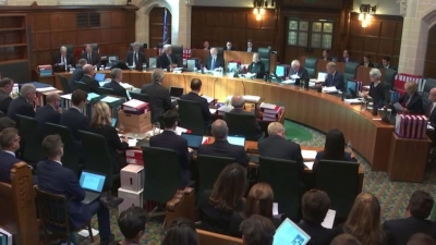 Gjykata kundër Boris Johnson për pezullimin e parlamentit