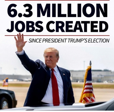 Presidenti që ka numrin e të papunëve më të vogël në SHBA, në 50 vitet e fundit
