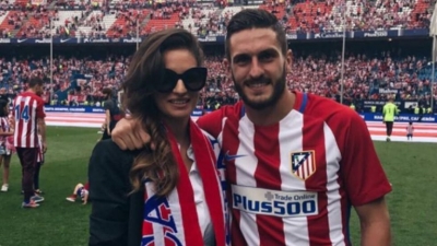 Habit gruaja e yllit të Atletiko Madrid: Nuk më lënë të punoj për shkak të Kokes