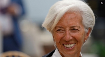 PE votoi pro kandidaturës së Lagarde në krye të Bankës Qendrore Evropiane