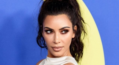 FOTO/ Kim Kardashian paditet për vjedhje