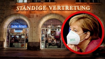 Qeveria gjermane vendosi masa shtrënguese anticovid, lokali i ndalon hyrjen Merkelit