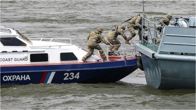 Incident në det, varkat koreanoveriore hapin zjarr ndaj marinës ruse