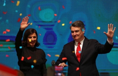 Kroacia zgjedh Presidentin e ri, Zoran Milanoviç