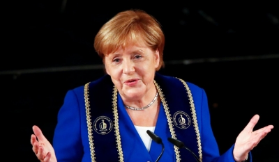 Merkel mund të rikthehet si pedagoge në Universitet pas përfundimit të mandatit