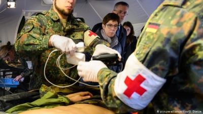 Emergjenca nga Covid-19/ Berlini i gatshëm të angazhojë ushtarë në ndihmë të këtyre vendeve