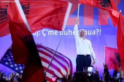Berisha: Sot, ora 16:00, është ora e shqiptarëve! Le të bashkohemi të gjithë në protestë!