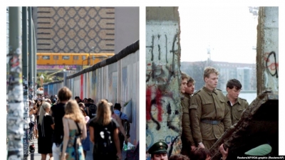 Gjermania, 30 vjet pas Murit të Berlinit