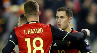 A do t’i bashkohet Hazardi Real Madridit? Tregon vëllai i tij Thorgan