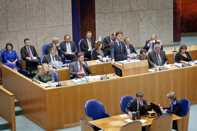 Deputetët holandezë Ramës, mos përdor Rusinë si alibi për zgjerimin