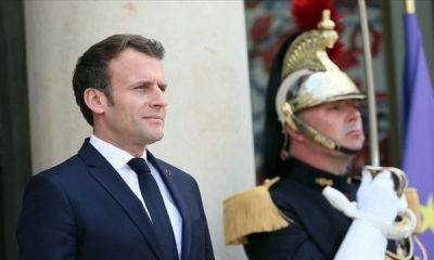Arrestohet gazetari që zbuloi vendndodhjen presidentit francez