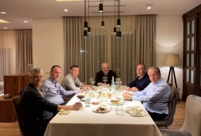 Darka e Ramës me Thaçin “pritë” për Haradinajn? Flet Albin Kurti