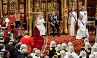 “Prioritet i qeverisë është largimi nga BE-ja më 31 tetor” Mbretëresha Elizabetë çel sesionin parlamentar në Britani