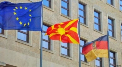 Gjermania: Të vazhdojë zbatimi i Marrëveshjes midis Maqedonisë dhe Greqisë