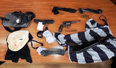 Të armatosur deri në “dhëmbë” grabisnin pikat e karburanteve, arrestohen 6 shqiptarë. Si i organizonin vjedhjet? (Detaje)