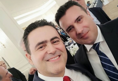 Zgjedhja e presidentit në Maqedoni, biznesmeni shqiptar kandidat i mundshëm i mazhorancës