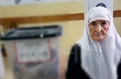 106 vjeçarja nga Ferizaj voton për një te ardhme më të mirë